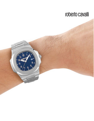 Roberto Cavalli Gents Watch